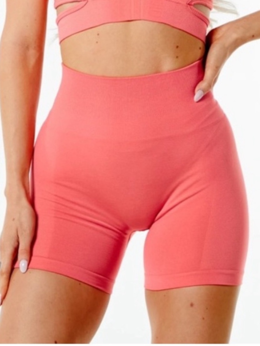 Amplify Short Pixel Pink